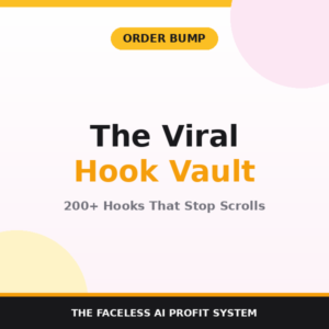 The Viral Hook Vault